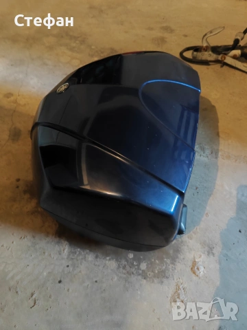 мото куфар Ямаха, снимка 4 - Мотоциклети и мототехника - 54334032