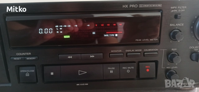 Дек Sony TC-K690 като нов обслужен ! , снимка 4 - Декове - 54907530