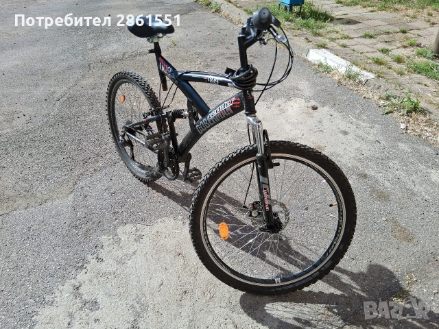 продавам велосипед 26цола