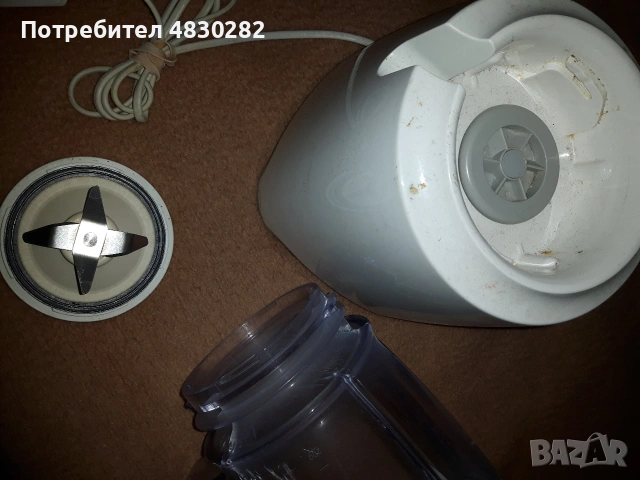 блендер, снимка 14 - Блендери - 54978716