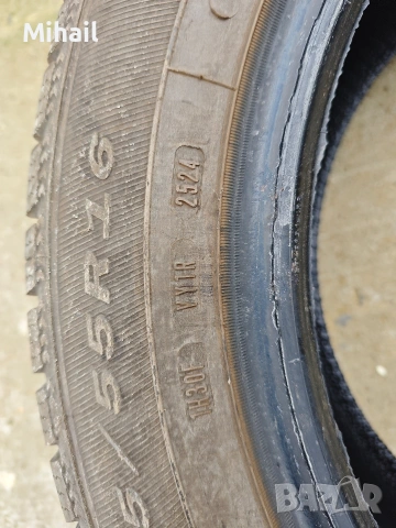 Гума, гуми DEBICA FRIGO 2 205/55 R16 91T, снимка 5 - Гуми и джанти - 54648542