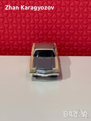 🔥 Hot Wheels '70 Chevrolet Monte Carlo | Loose / Отворена | Отлично състояние, снимка 3 - Коли, камиони, мотори, писти - 54577066