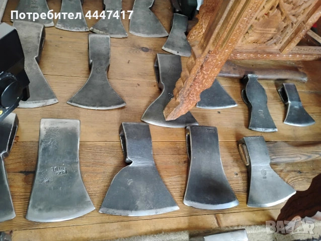 Стари брадви !, снимка 6 - Градински инструменти - 54793049