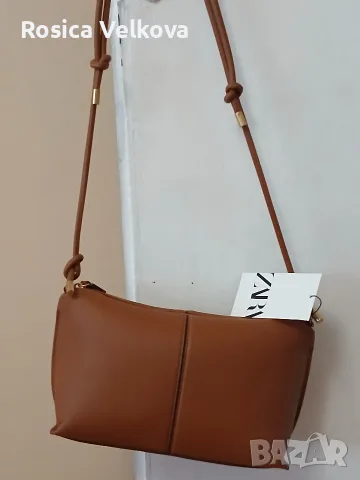 Дамска чанта ZARA 