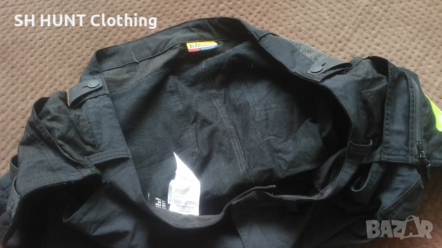 BLAKLADER 1520-1645 Work Stretch Shorts размер 5XL / 62 еластични работни къси панталони W4-752, снимка 14 - Панталони - 55125499