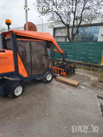 Павираща машина Optimas Toro 88, снимка 2 - Индустриална техника - 54306697