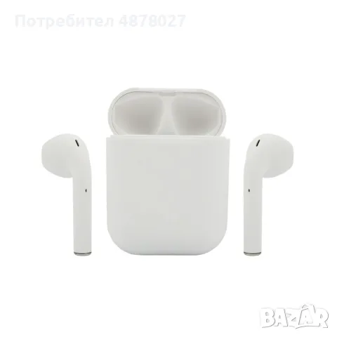 Безжични слушалки InPods 12, снимка 4 - Bluetooth слушалки - 55578847