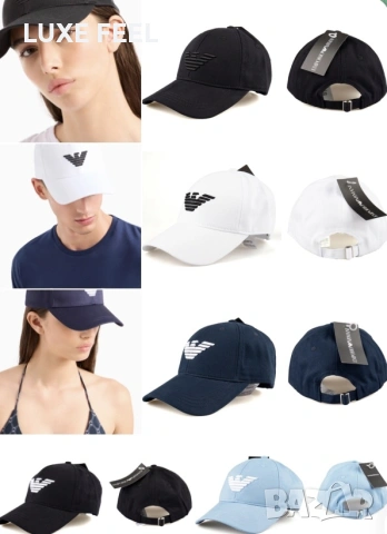 alo🔹Amiri🔹 Adidas 🔹 Dsquared2 🔹 Armani 🔹 Унисекс Модели , снимка 10 - Шапки - 54393250