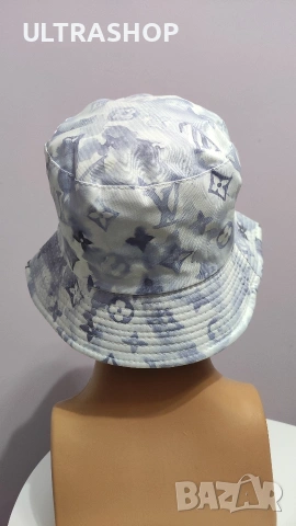 LOUIS VUITTON Шапка с идиотка , снимка 6 - Шапки - 54102580