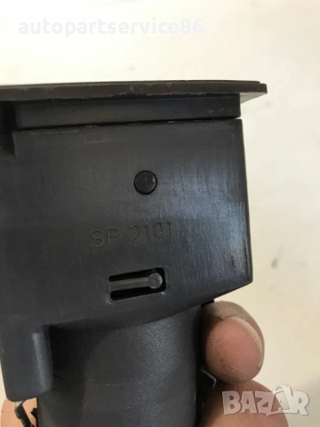 Въздушен отвор преден десен Cp2101 Ecopower 4 цилиндъра за Mercedes (1997) , снимка 2 - Части - 54136725