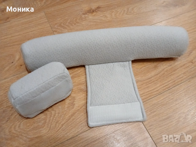 Позиционер на KikkaBoo за бебе, снимка 5 - Други - 54651518
