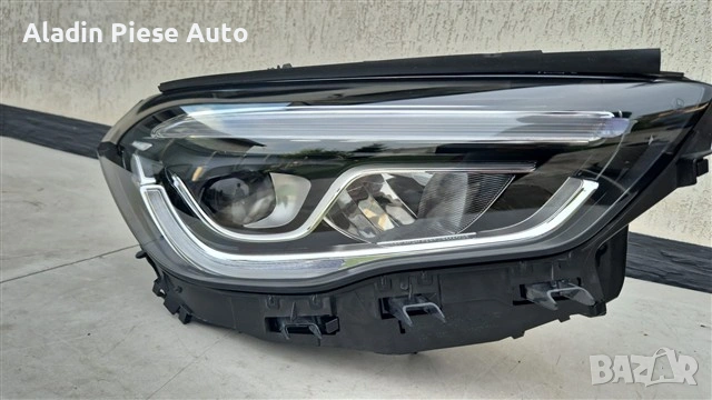 Десен фар Mercedes GLA W247 Full LED година 2020 2021 2022 2023 2024 2025 код A2479063605KZ , снимка 3 - Аксесоари и консумативи - 55055036