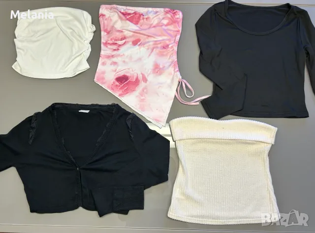 4 чифта дънки Bershka, Pull & Bear, Only, Tera Nova, р-р EU 34, снимка 15 - Дънки - 54724888