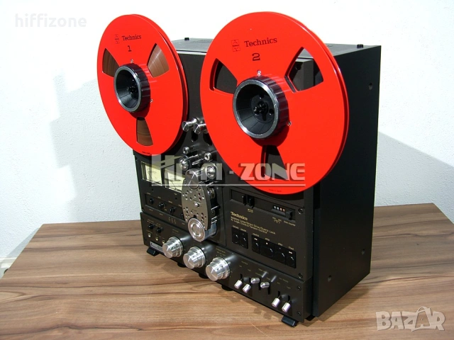 Магнетофон Technics rs-1506us /1, снимка 8 - Декове - 54692300
