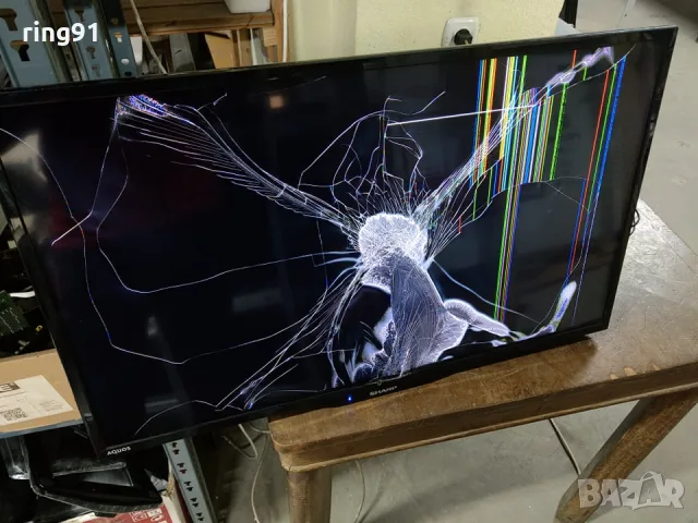 Main board - 715G6826-M02-000-004K TV Sharp LC-32LD170E, снимка 2 - Части и Платки - 55320759