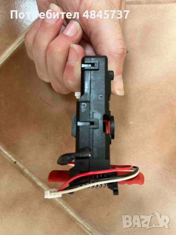 Прекъсвач Bosch за зеге GST 75 BE, PG29, снимка 4 - Други инструменти - 55013418
