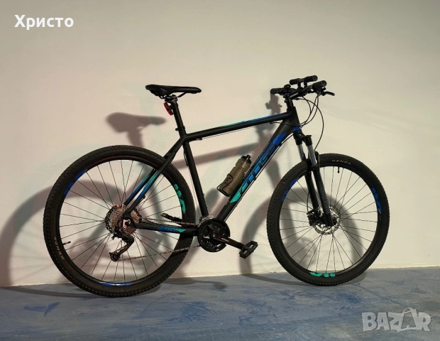Планински велосипед Cube Aim 27.5 MTB , снимка 6 - Велосипеди - 54018394