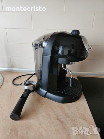 Кафемашина DELONGHI мляно кафе, снимка 7 - Кафемашини - 54744243