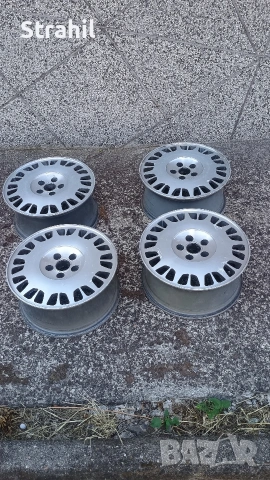 Джанти 16 за Lancia Thesis 60677591, снимка 2 - Гуми и джанти - 55232178