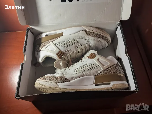 Jordan Spike Low #46 (оригинални), снимка 11 - Кецове - 55426878