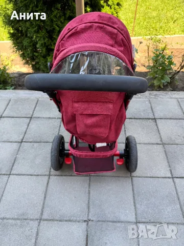 Триколка Chipolino Polar, снимка 8 - Детски велосипеди, триколки и коли - 55343463