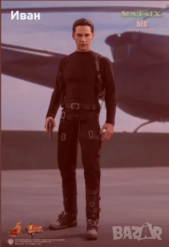 Hot Toys MMS466 – Neo от The Matrix – колекционерска фигура 1/6, Върховният Нео, снимка 4 - Колекции - 55339816