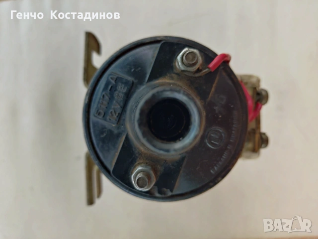 Продавам бобина запалителна Б 117, обикновена с вариатор, снимка 3 - Части - 54401337