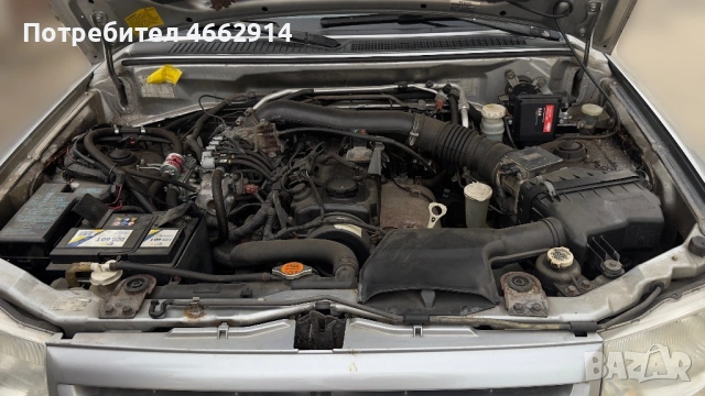 Mitsubishi Pajero Pinin 1.8i 4x4 + Газ , снимка 7 - Автомобили и джипове - 54212290