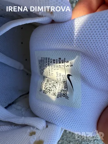 Nike air max 90 номер 41, снимка 6 - Маратонки - 55677763