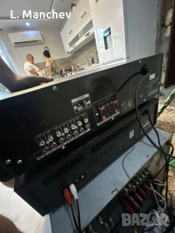 Усилвател Sony STR-DH130 2x100, снимка 3 - Ресийвъри, усилватели, смесителни пултове - 55630258