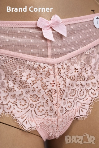 Дамско дантелено долнище Hunkemöller, размер L, снимка 3 - Бельо - 54540055