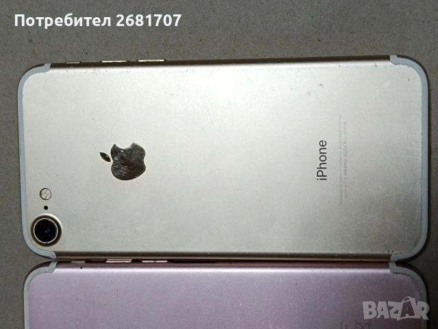 телефон iPhone 7 , снимка 3 - Apple iPhone - 54654964