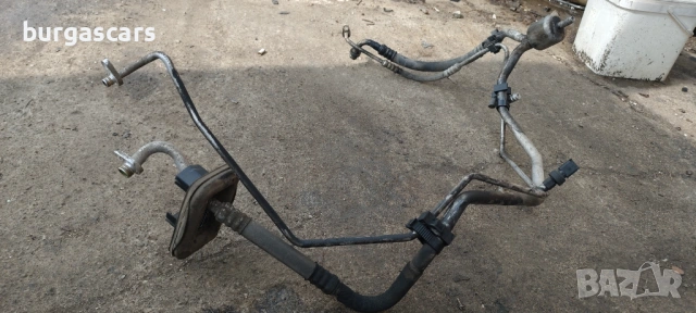 Климатични тръби Citroen C4 Grand Picasso 1.6HDI-109к.с