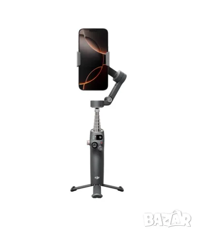 DJI Osmo Mobile 8 стабилизатор за телефон с 3-осова стабилизация