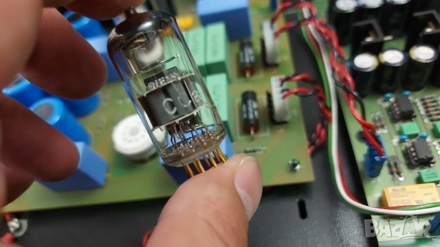 High-End Tube DAC Metronome Audio Technologie C20s, снимка 11 - Други - 54902383