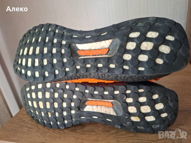 Adidas Ultra Boost маратонки 46 номер. , снимка 12 - Маратонки - 54942285