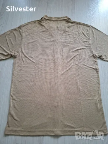 Мъжки маркови ризи с къс ръкав Pierrie Cardin 2XL и Claiborne USA  L., снимка 15 - Ризи - 54767477