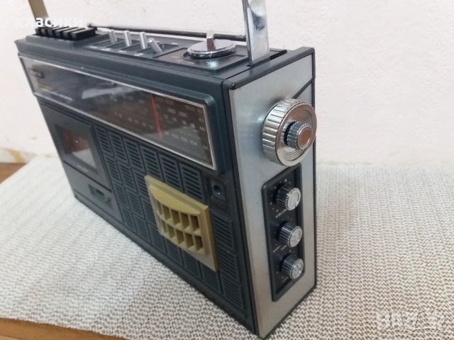 Радиокасетофон AIMOR, снимка 12 - Радиокасетофони, транзистори - 55243546