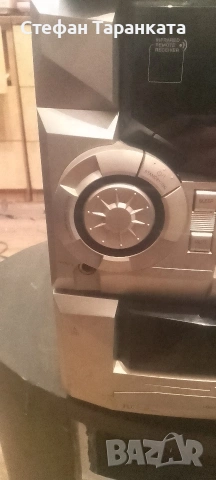 Аудио уредба Universum , снимка 3 - Аудиосистеми - 54010067