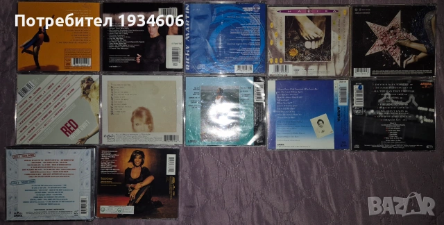 CD оригинални дискове., снимка 4 - CD дискове - 28108971