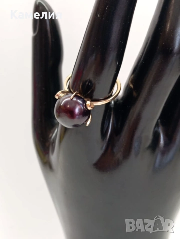 Руско злато , снимка 6 - Пръстени - 54098495