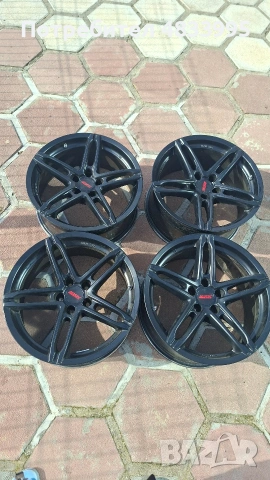 Джанти Alutec Poison 18 5x112 Спорт пакет