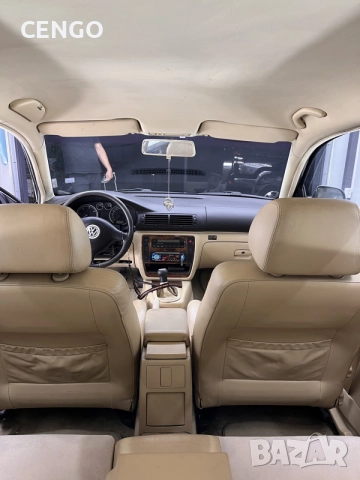 Passat B5.5 Variant 1.9 TDI For motion 4x4, снимка 9 - Автомобили и джипове - 55250655