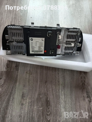 Продавам оригинална голяма CIC навигация за BMW F10/F11, снимка 2 - Части - 55124482