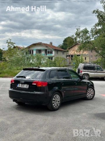 Audi A3 Sportback 2.0TDI S-Line, снимка 5 - Автомобили и джипове - 54555834