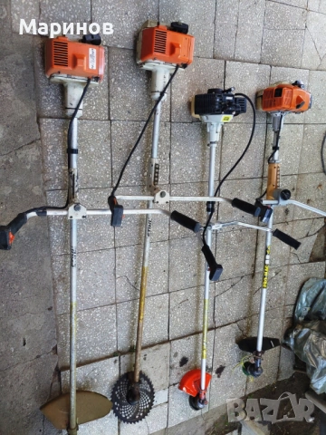 Моторна коса Stihl FS88