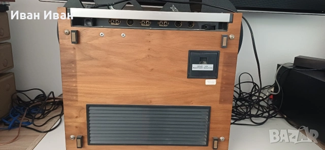 REVOX A77 2-писти Стъпала , снимка 6 - Декове - 54931328