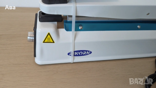 RINORN Heat Sealer – машинка за запечатване на пликове, 300 мм, нова, 40€, снимка 8 - Други инструменти - 54819567
