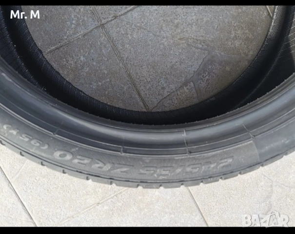 Гума Pirelli 245/35/20, снимка 2 - Гуми и джанти - 49929891