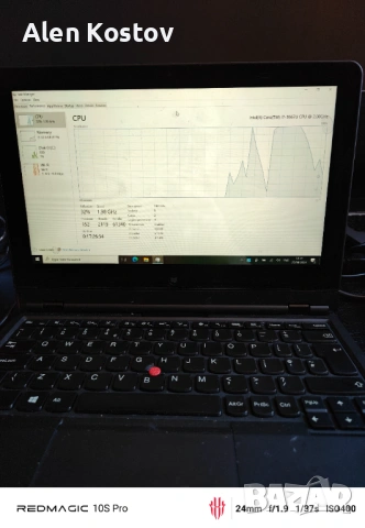Thinkpad лаптоп